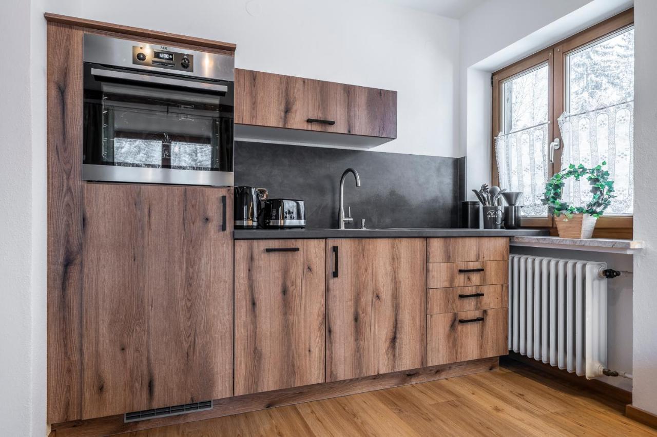 Haus Hohenwiesen Lenggries Dış mekan fotoğraf